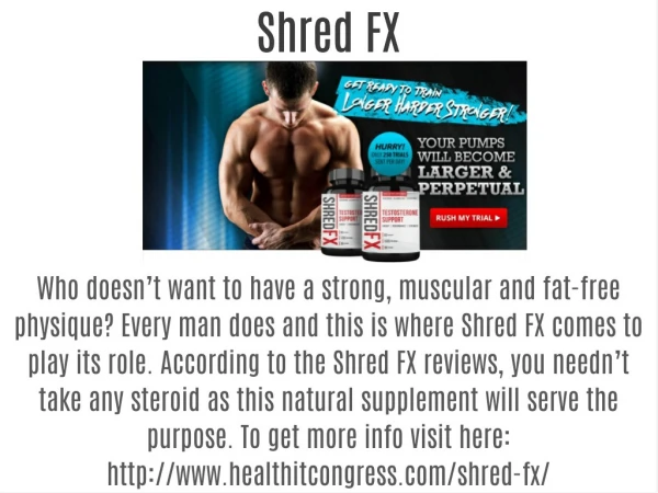 Shred FX