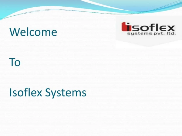 Best Puf sandwich panels manufacturers - Isoflex Systems