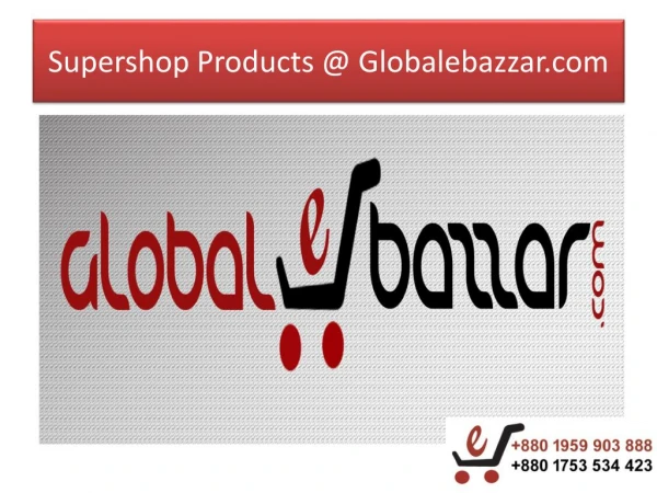 Supershop Gondola online in bangladesh
