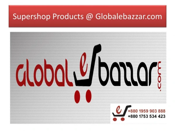 Supershop Products in Globalebazzar.com