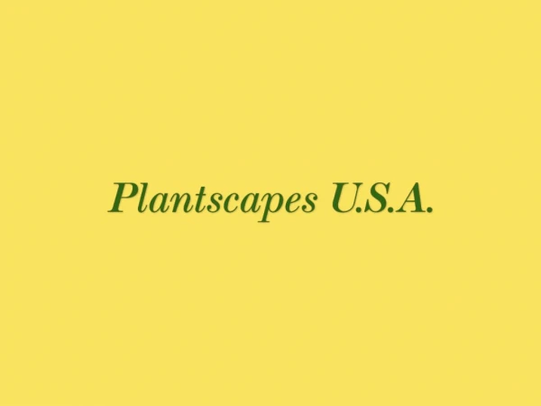 Interior & Exterior Plantscaping, Design & Maintenance Philadelphia(610-329-3935)