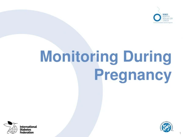 monitoring During Pregnancy by diabetesasia.org