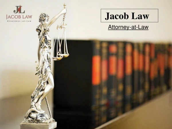 Jacob could be your one stop legal solution @ Cayman Islands