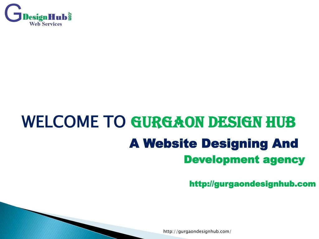 welcome to gurgaon design hub a website designing