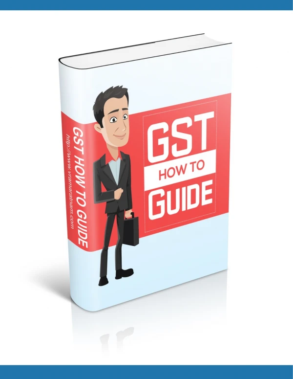 GST How to Guide