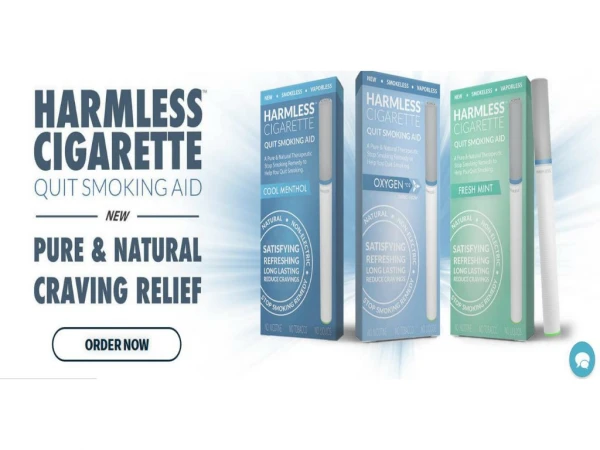 Harmless Cigarette Reviews