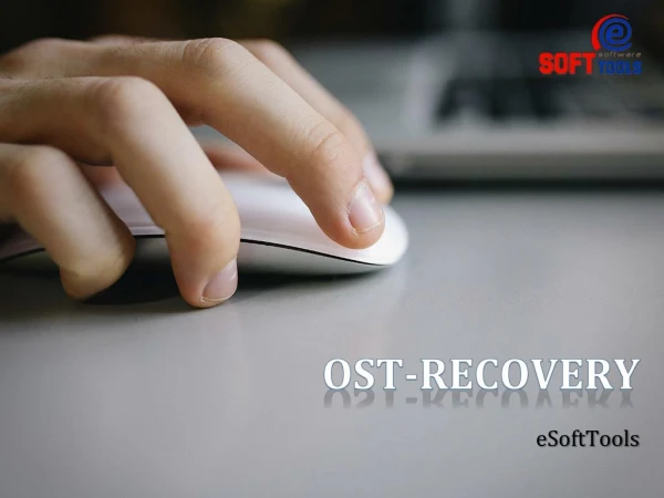Recovery OST to PST