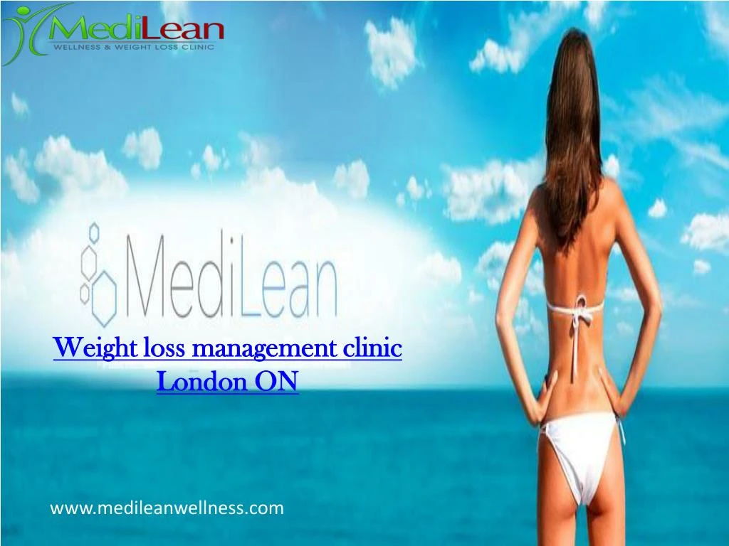 weight loss management clinic london on