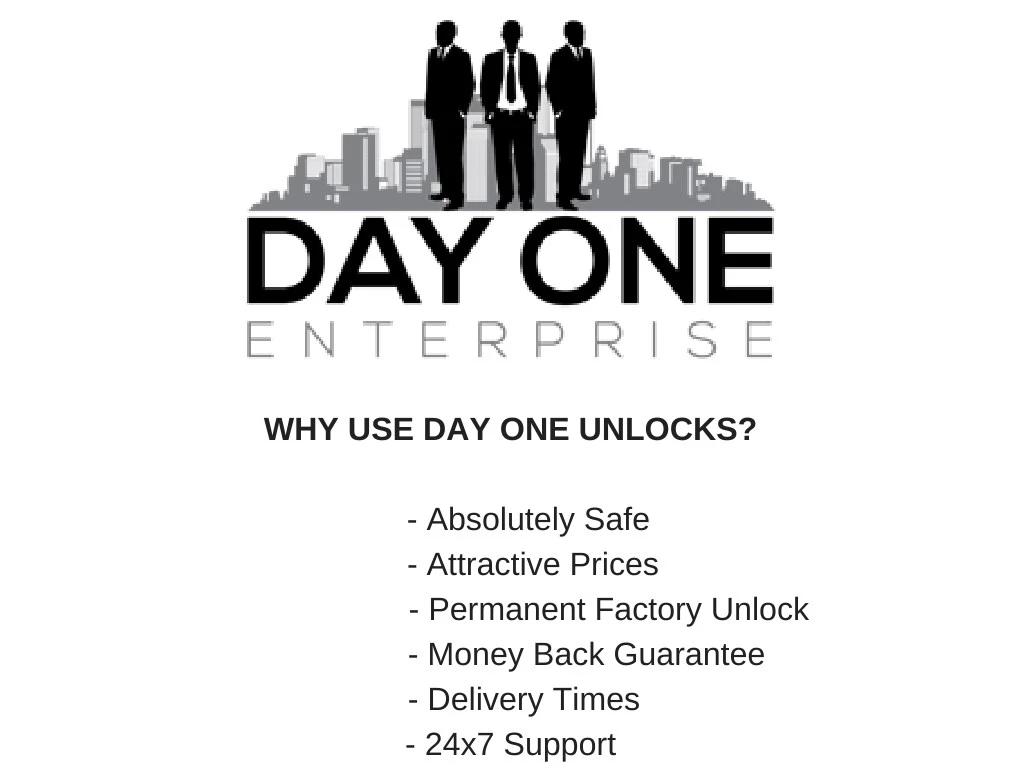 why use day one unlocks absolutely safe
