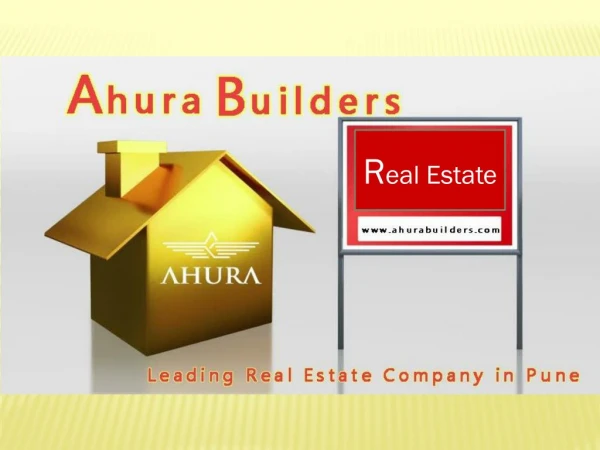 Find Top Residential Housing Projects in Pune