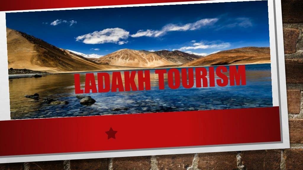 ladakh tourism