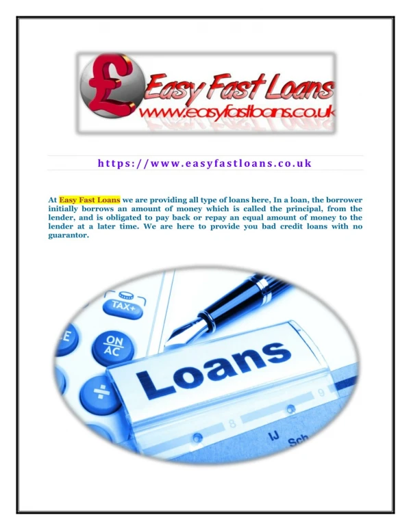 Payday loans with no checking account