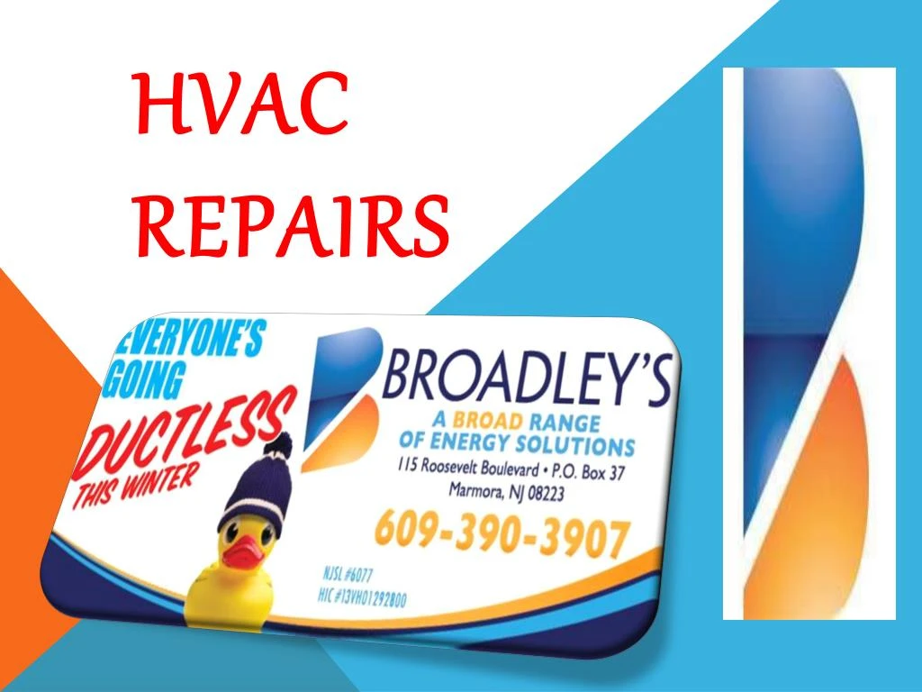 hvac repairs