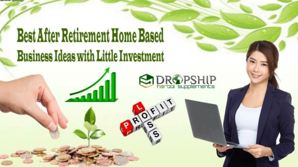 Best After Retirement Home Based Business Ideas with Little Investment