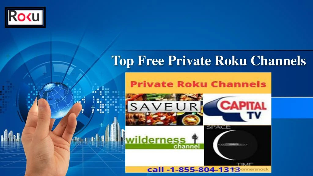 top free private roku channels