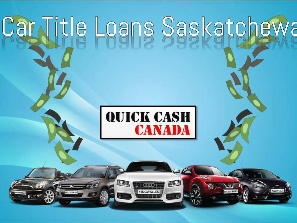 car title loans saskatchewan