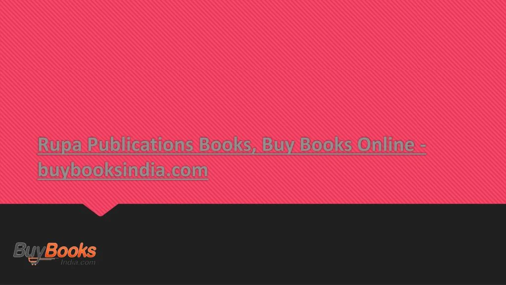 rupa publications books buy books online buybooksindia com