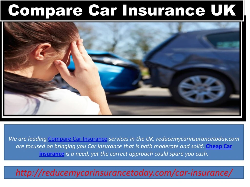 compare car insurance uk