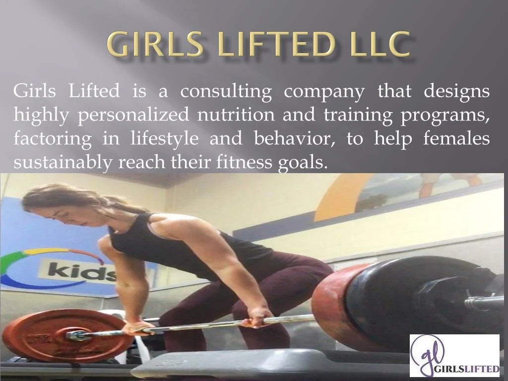 girls lifted llc