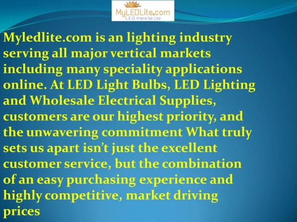 Lighting Industries