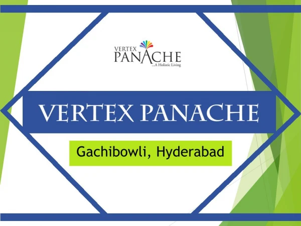 Vertex Panache- Call@9821798104