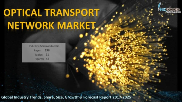 Optical Transport Network Market