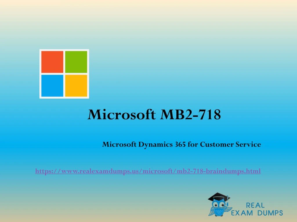 microsoft mb2 718