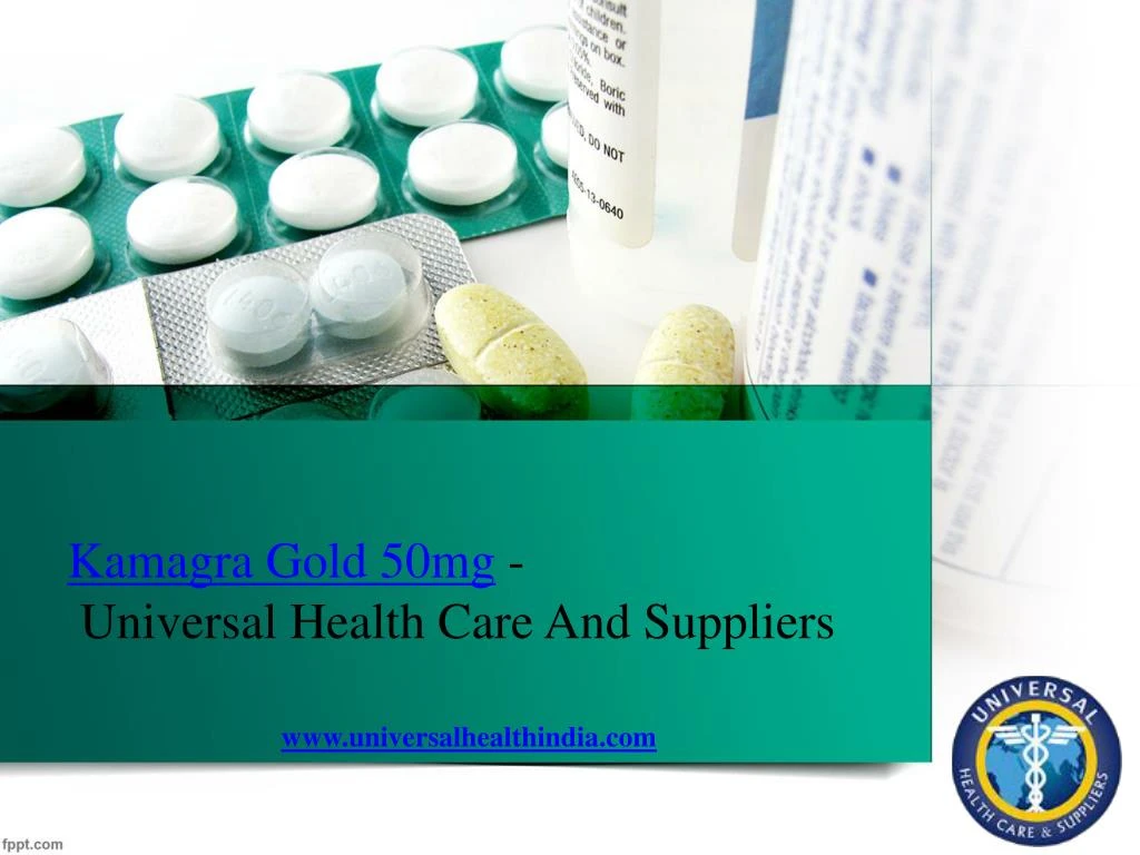 kamagra gold 50mg universal health care