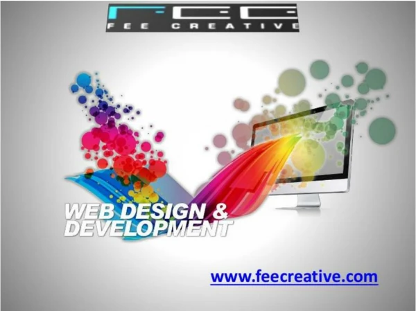 Good website designing with the theme