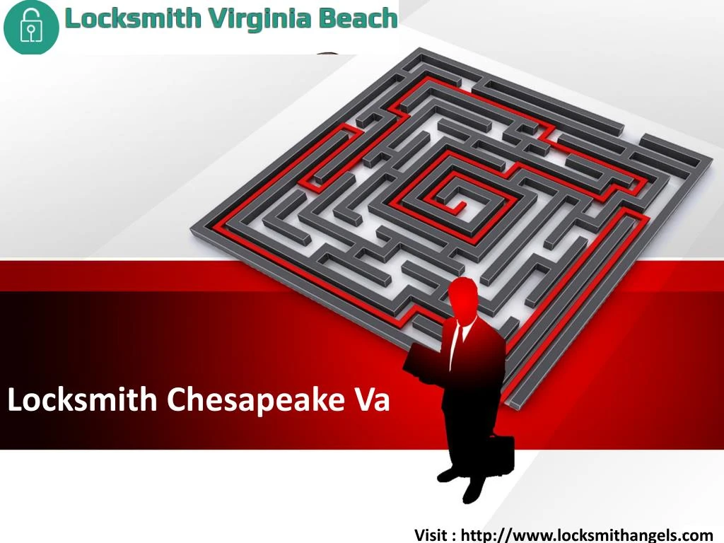 locksmith chesapeake va