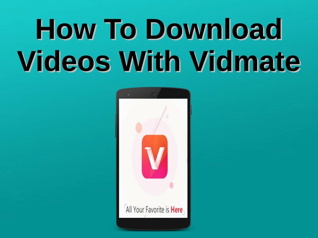 how to download how to download videos with