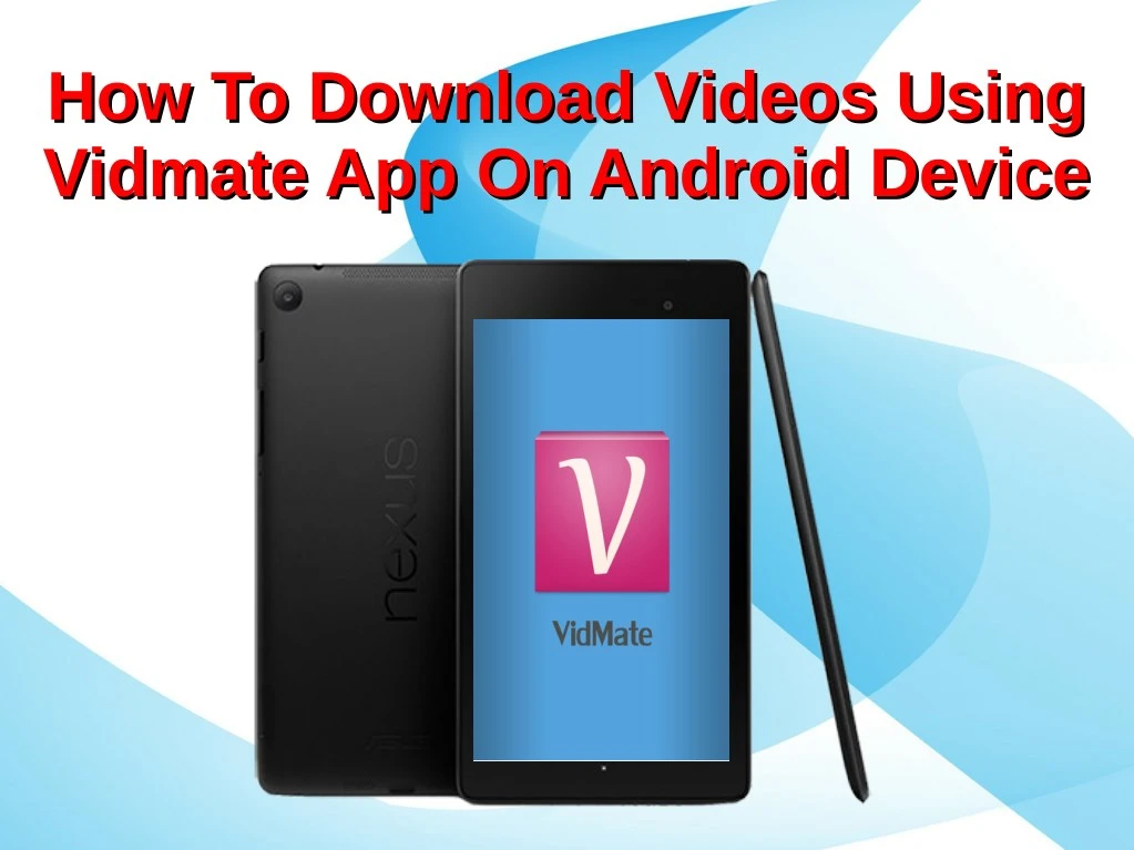 how to download videos using how to download