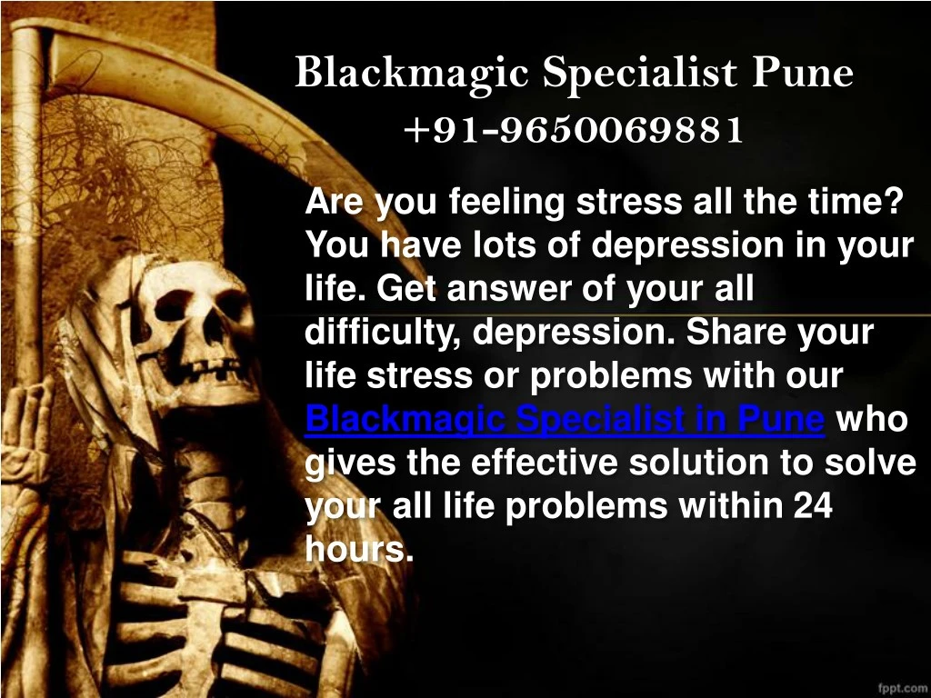 blackmagic specialist pune 91 9650069881