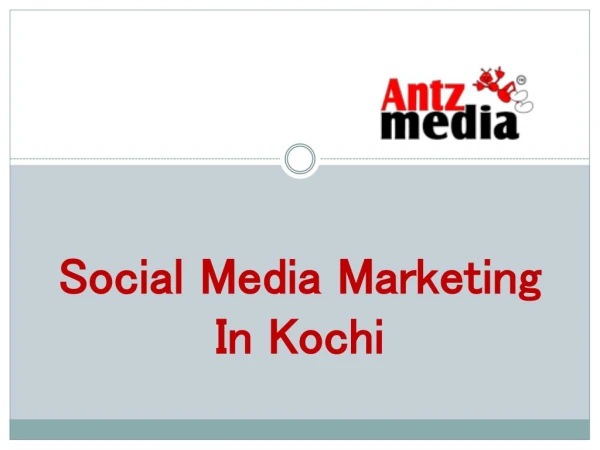 social media marketing in kochi