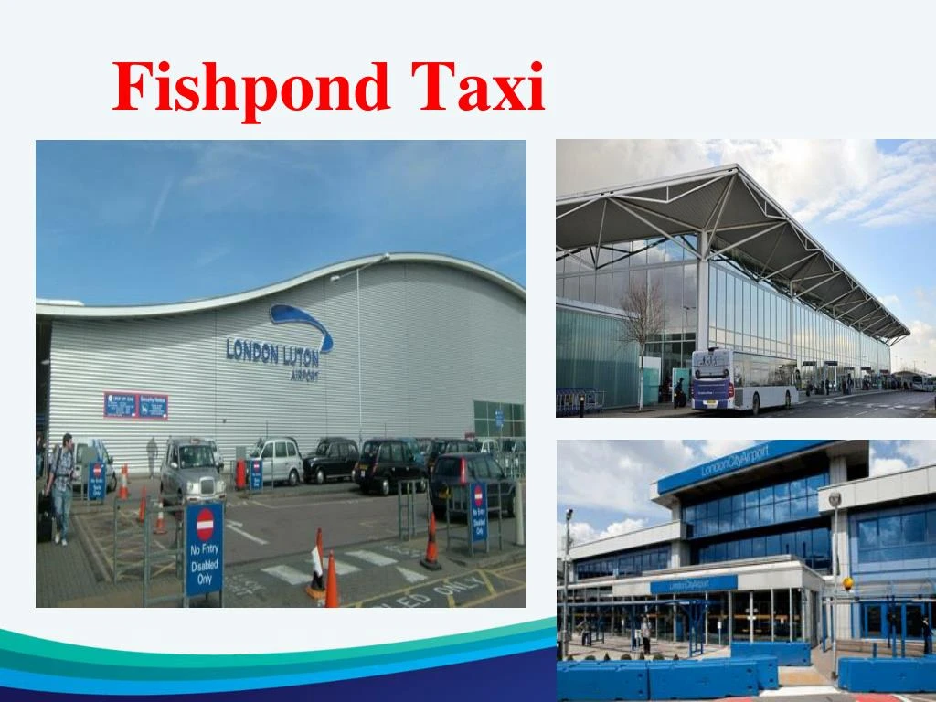 fishpond taxi