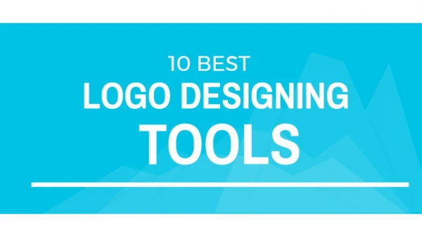 10 best Logo Designing tools