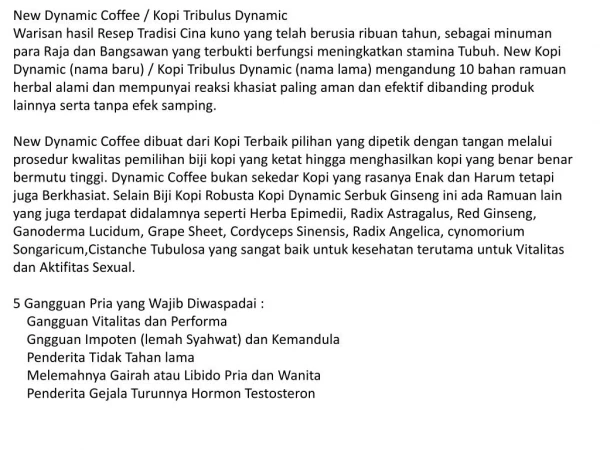 081288994755 Kopi Cinta Dynamic,Kopi Cinta Dynamic Papua Barat