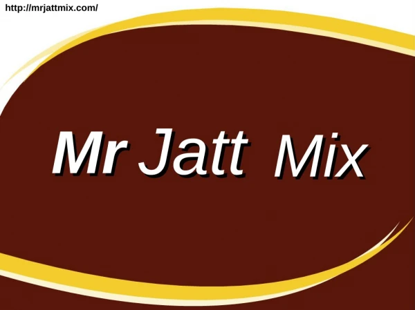 mr jatt mix (66 Da Flat)