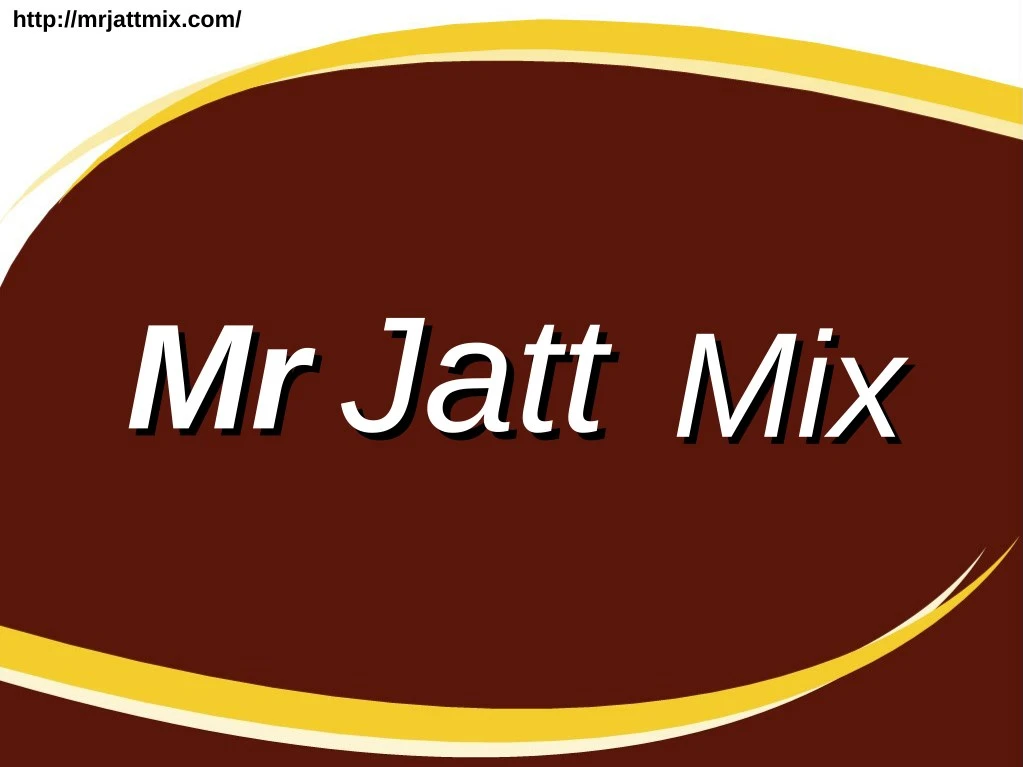 http mrjattmix com