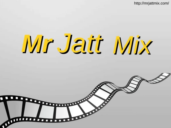 mr jatt mix (Tu Jane Na vs Runaway Mashup )