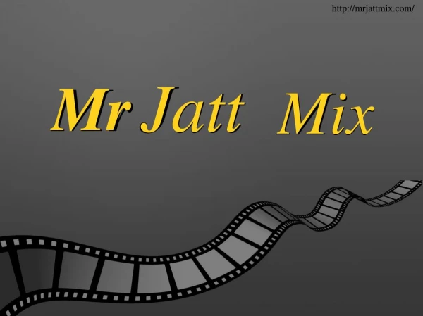 mr jatt mix (Tu Jane Na vs Runaway Mashup )