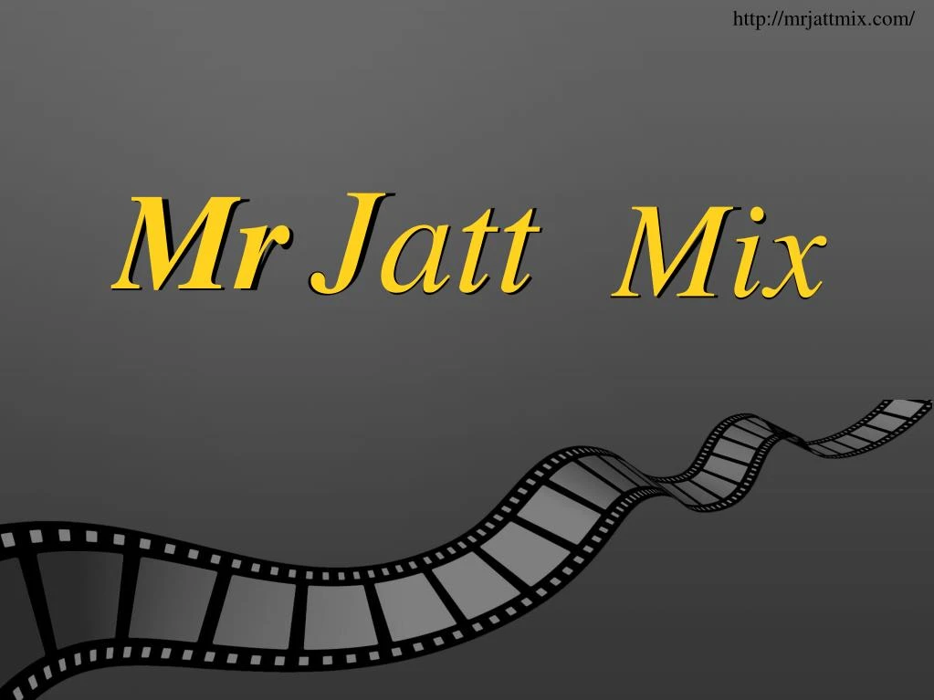 http mrjattmix com