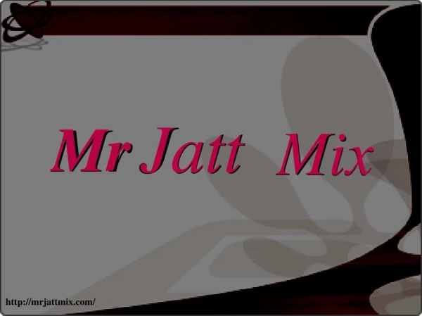 mr jatt mix (Khatawan Zeeshan)