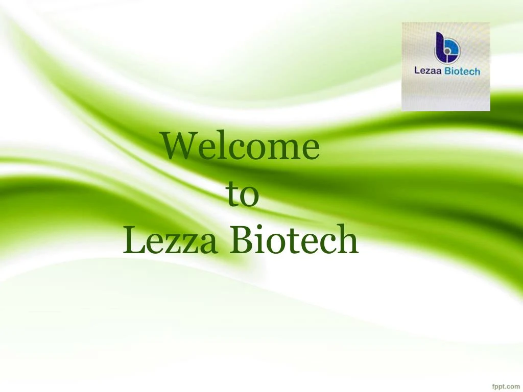 welcome to lezza biotech
