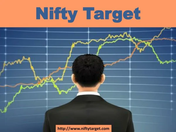 Best Nifty Target Company In India