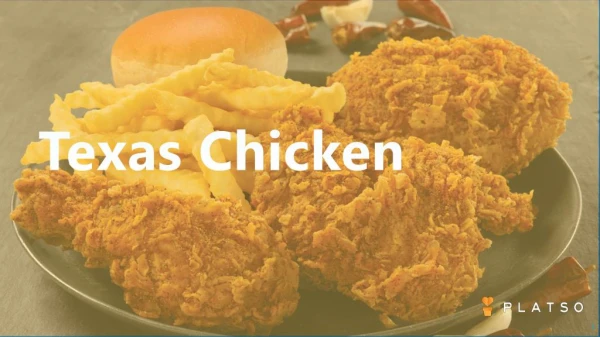 Texas Chicken Pakistan - Serving The Best Chicken and Biscuits In The World.