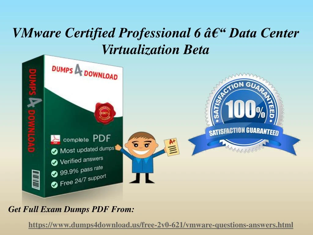 vmware certified professional 6 data center