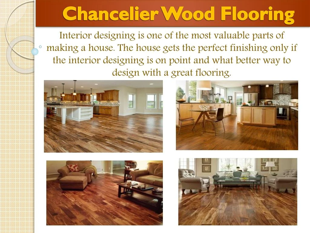 chancelier wood flooring