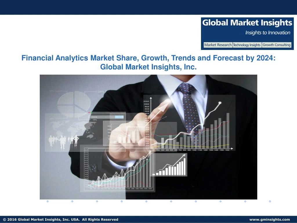 financial analytics market share growth trends