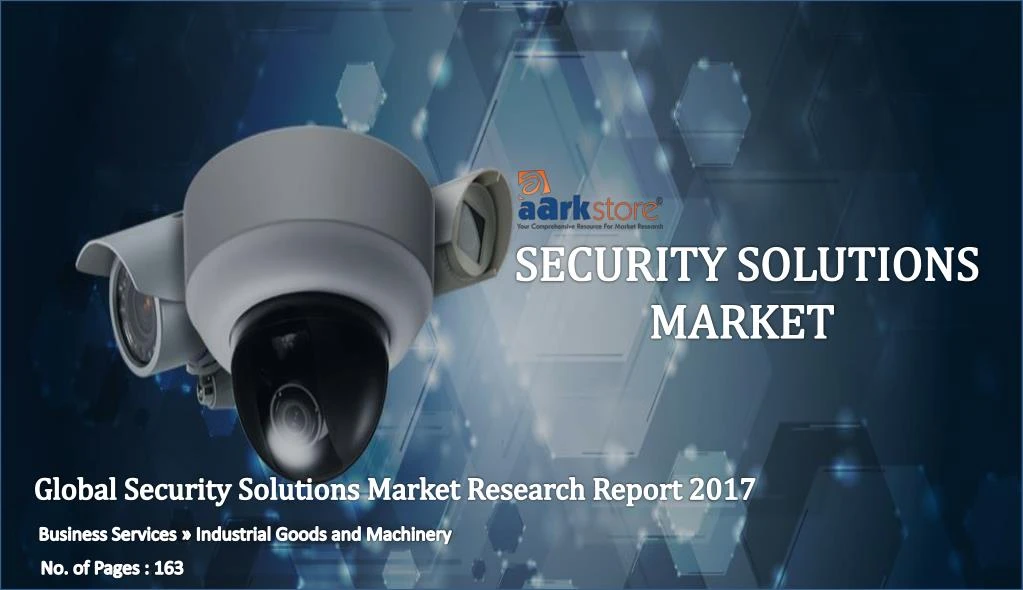 security solutions market